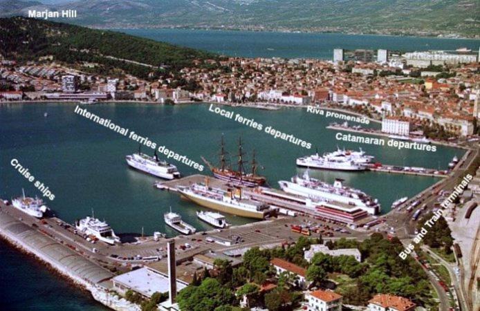 Apartman U Srcu Grada - Ilicev Prolaz Split Exterior photo